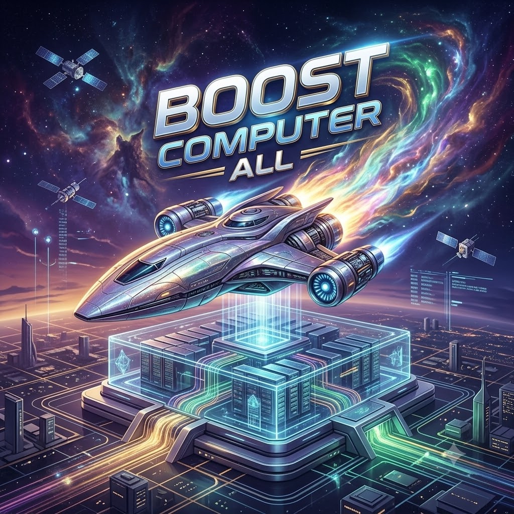 Boost Computer